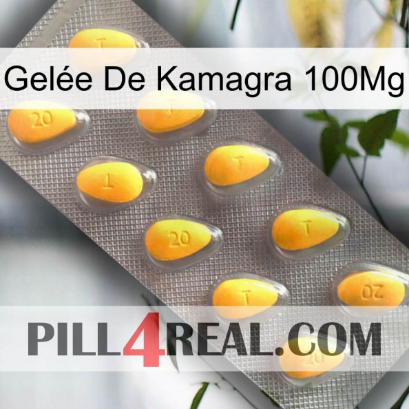 Gelée De Kamagra 100Mg cialis1